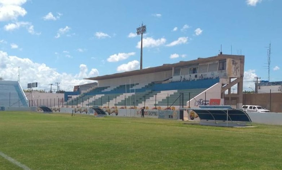 Nacional de Patos faz avaliação de atletas nesta segunda e mais jogadores são esparados esta semana