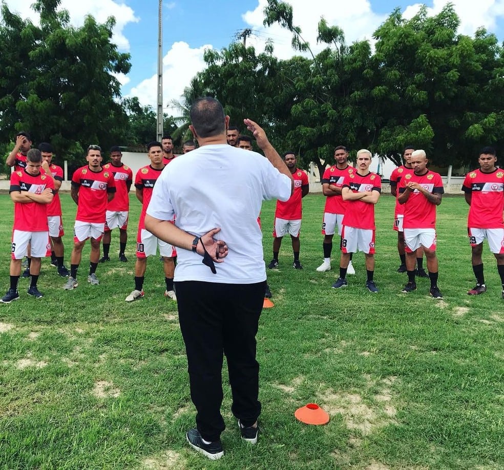 SP Crystal inicia a pré-temporada para um ano histórico, com a 1ª vez do clube em um torneio nacional