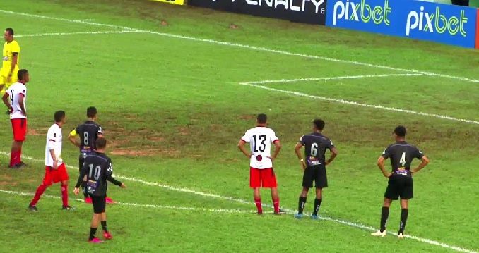 Confiança perde mais uma, agora para a Ponte Preta, em adeus à Copa São Paulo