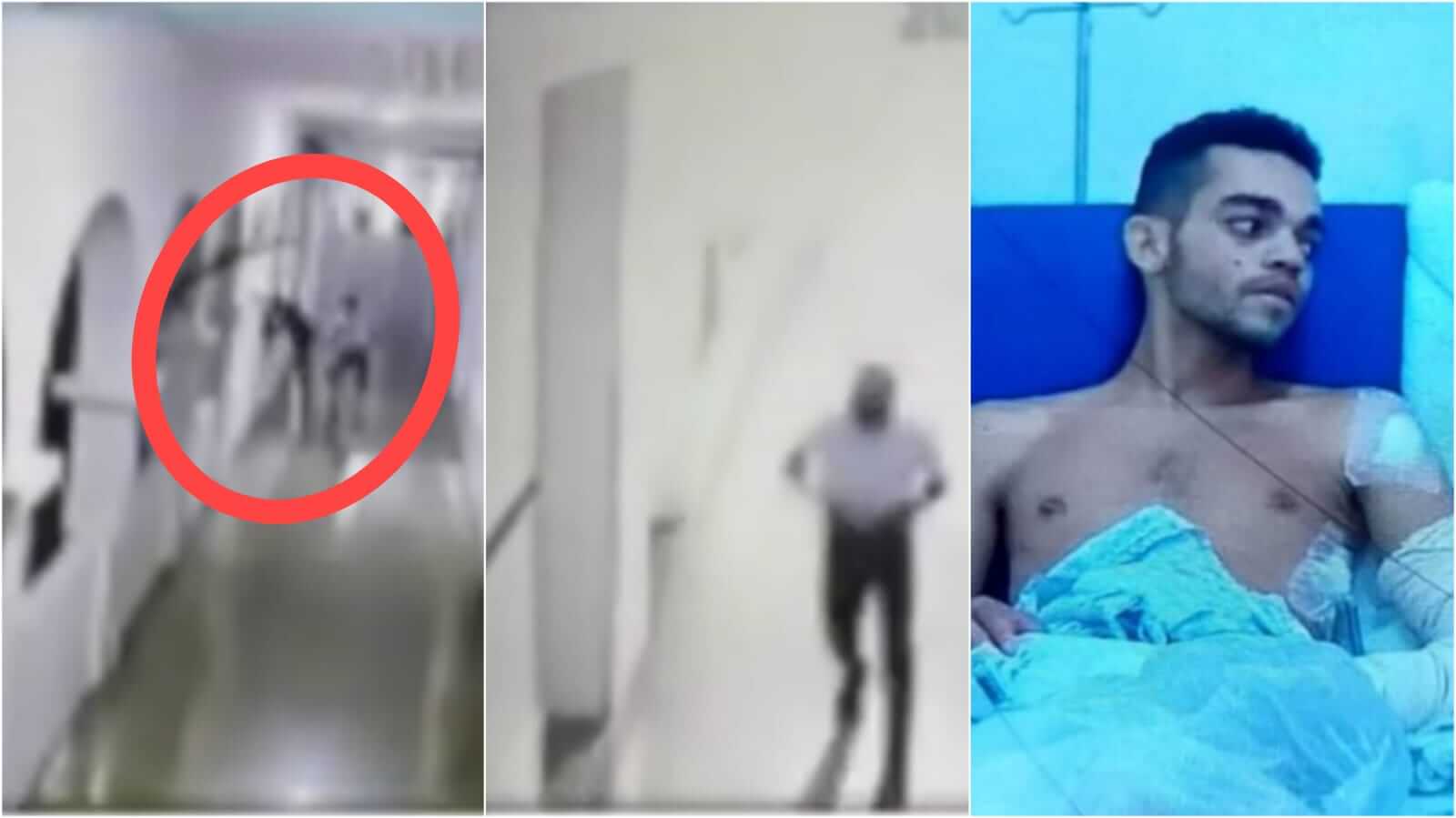 Diretor do Complexo Hospitalar de Patos dá detalhes sobre homicídio dentro da unidade nesta terça (11)