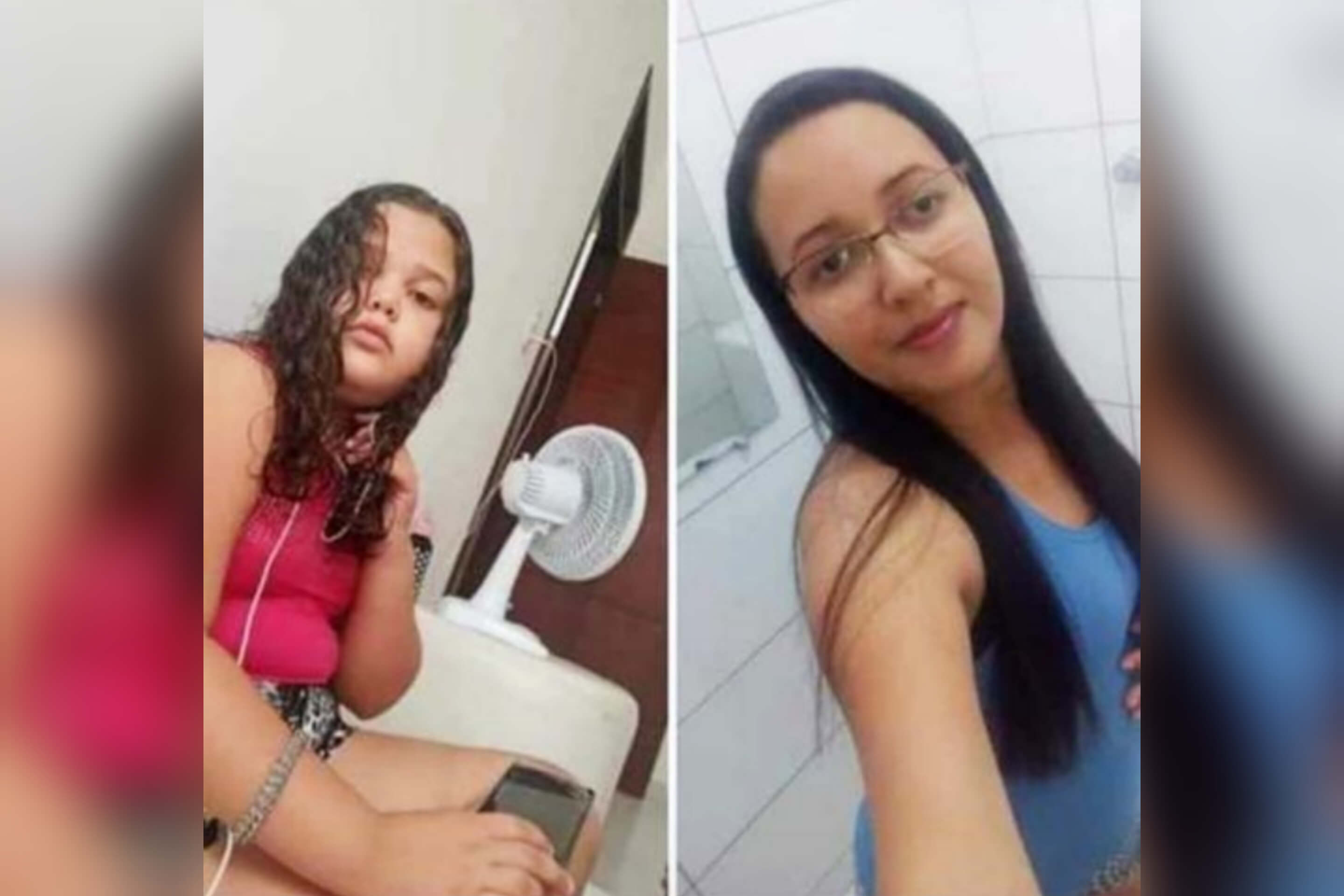Mãe e filha naturais de Santa Terezinha-PB, perdem a vida em acidente de trânsito no estado de São Paulo