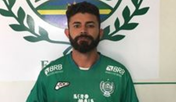 Nacional de Patos acerta com mais um atacante para o Paraibano