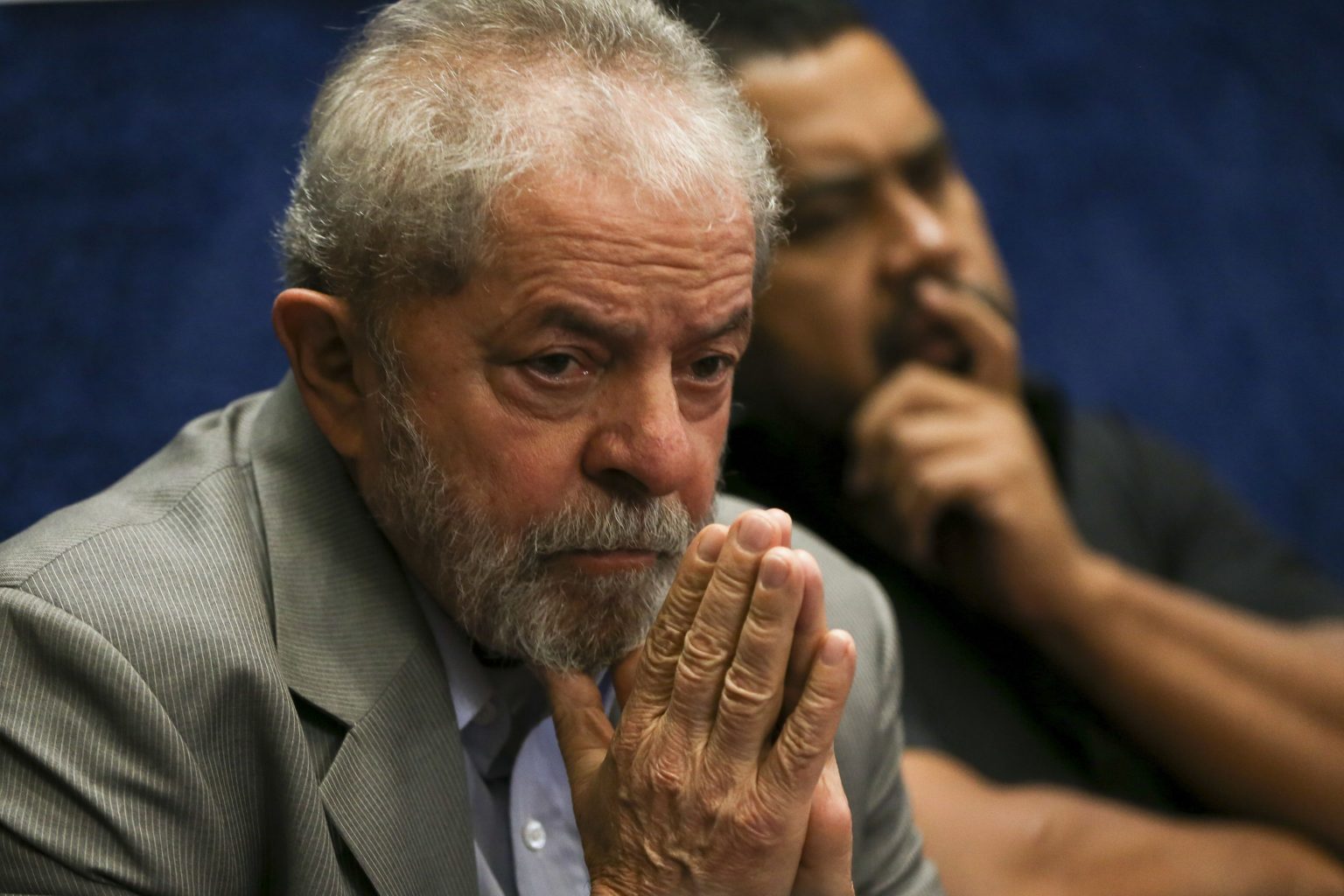 Pesquisa que aponta vitória de Lula no 1º turno foi paga por banco citado em delação premiada, diz site
