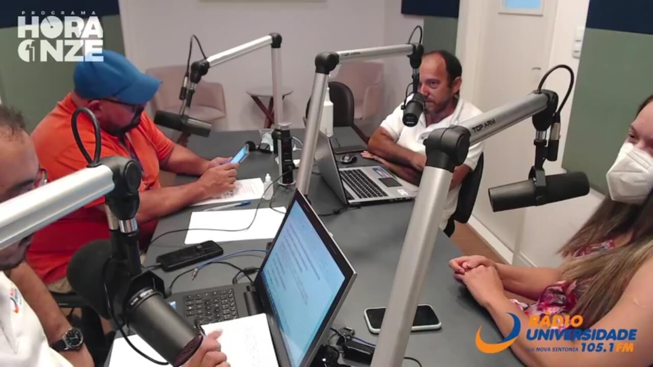 Gerente Regional de Saúde convida sociedade para imunização de crianças contra Covid-19