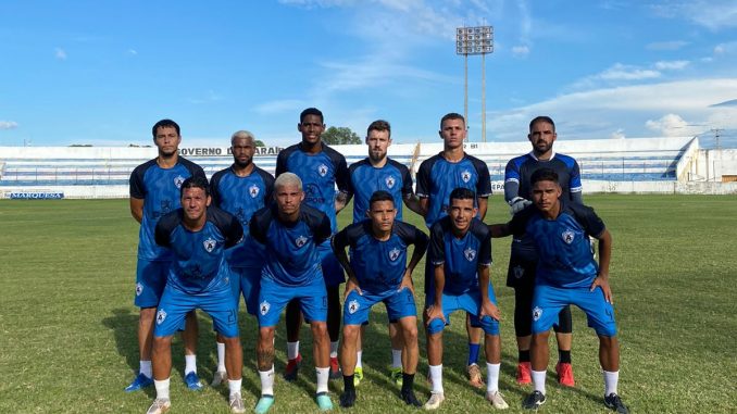 Atlético de Cajazeiras vence primeiro amistoso de pré-temporada