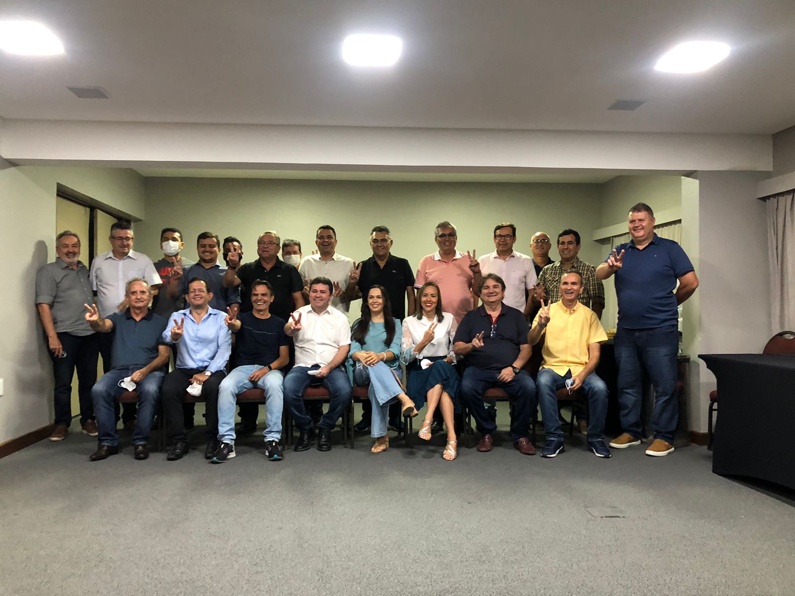 Juiz Ramonilson e Frente de Renovação Parlamentar praticamente fecham com partido Solidariedade