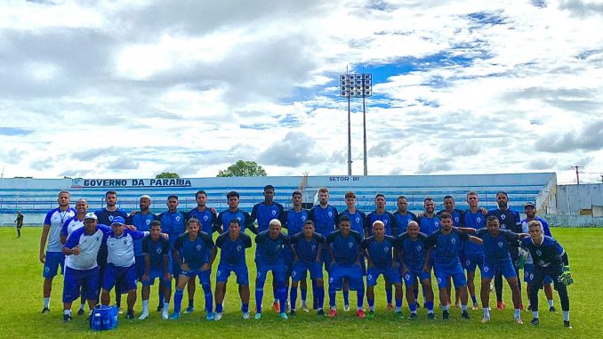 Atlético de Cajazeiras bate outro time amador em mais um jogo-treino