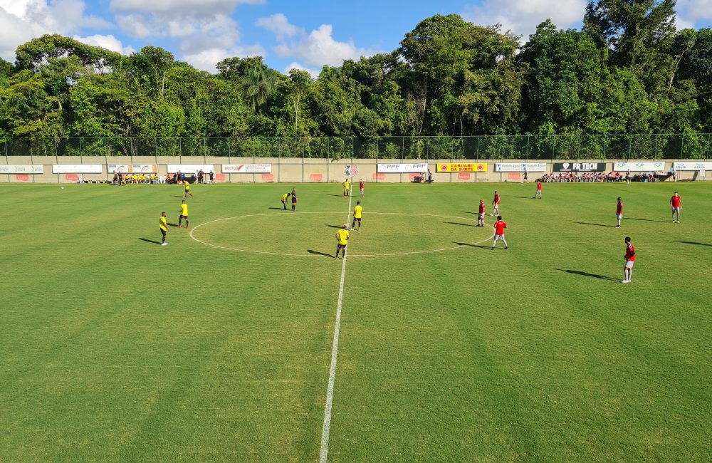 Botafogo-PB perde para Santa Cruz-PE em teste para o Nordestão