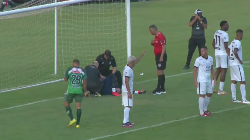 Treze vence Sete de Setembro-PE em amistoso no Amigão