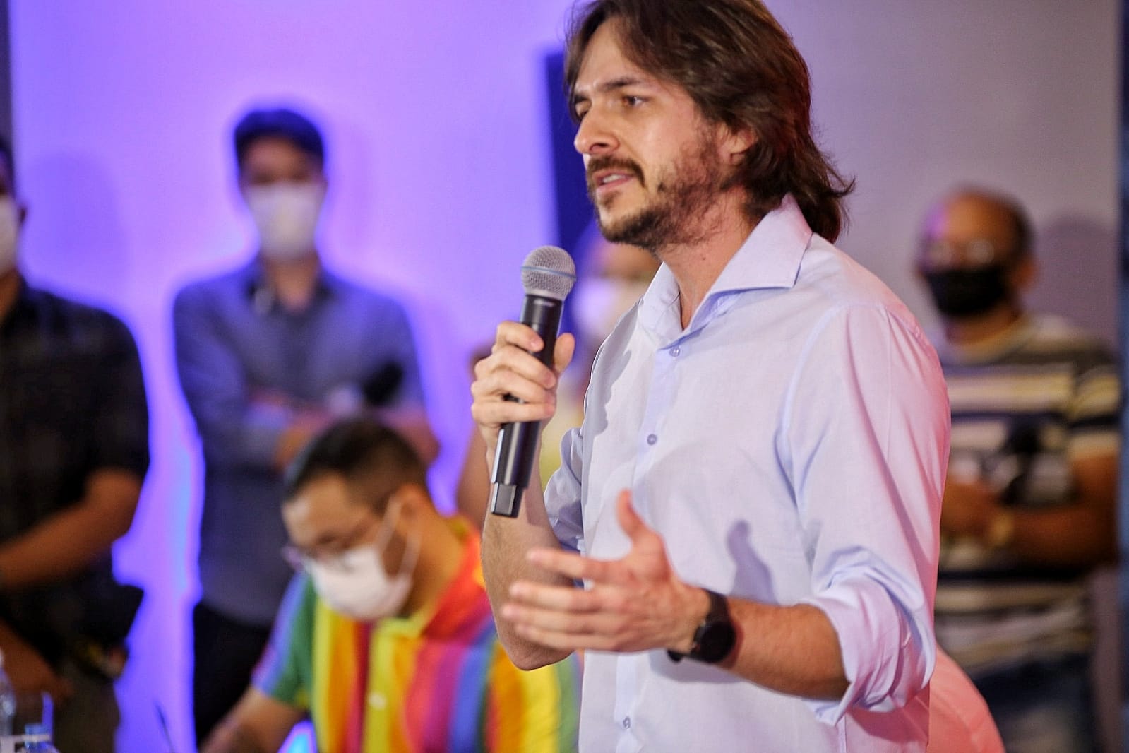 Pedro Cunha Lima vem a Patos nesta terça-feira (18), e deve falar sobre articulação política na Rádio Espinharas