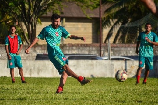 Auto Esporte e CSP se enfrentam em amistoso, em João Pessoa