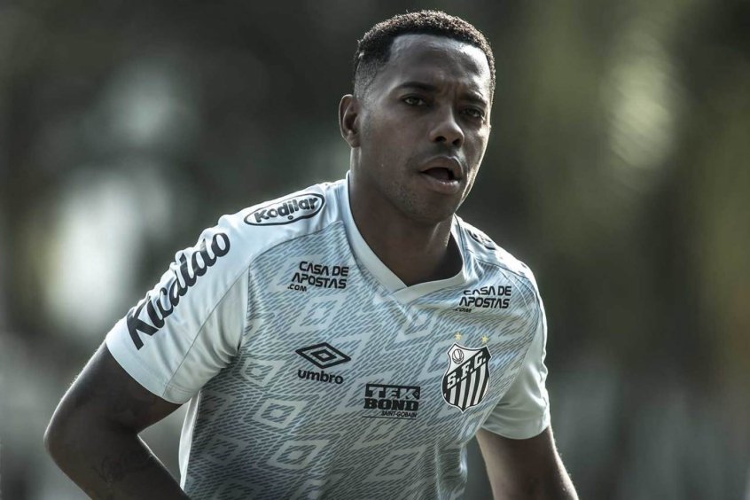 Robinho é condenado em 2ª instância a 9 anos de prisão por estupro