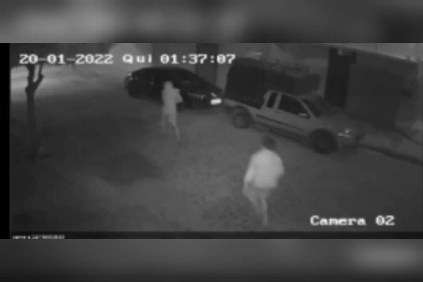 Lanchonete Patos Delivery é assaltada na madrugada desta quinta-feira (20), em Patos