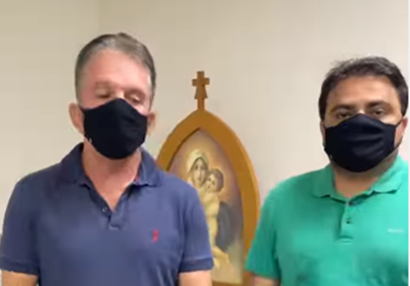 Prefeito Nabor Wanderley garante que Estádio Municipal José Cavalcanti será habilitado para jogos do Paraibano 2022