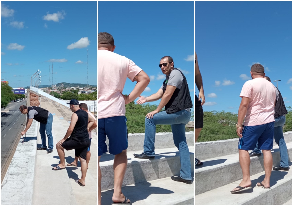 Em Patos: vereador diz que Estádio José Cavalcanti continua no abandono. Prefeitura garante que local será habilitado para jogos do Paraibano 2022