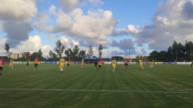 Botafogo-PB bate Sport Lagoa Seca no último amistoso de sua pré-temporada