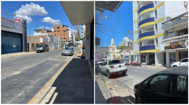 Em Patos: Comerciantes da Rua Felizardo Leite se unem e optam por segurança privada