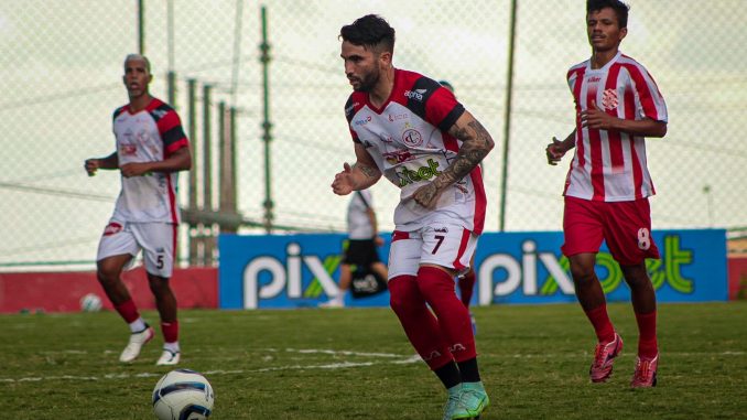 Campinense faz 13 a 0 em último jogo-treino antes de estreia oficial em 2022