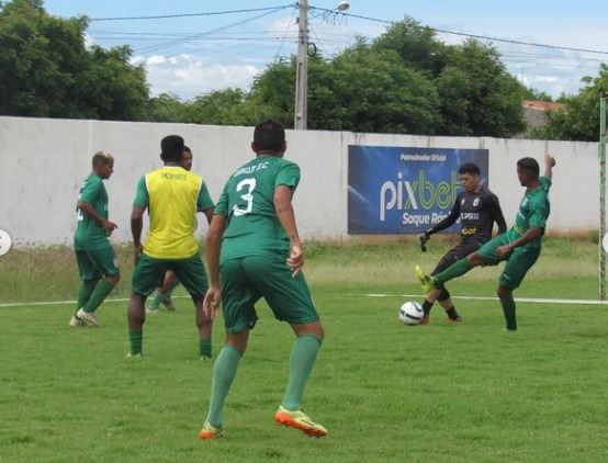 Sousa estreia na Copa do Nordeste neste domingo (23) contra o CSA-AL
