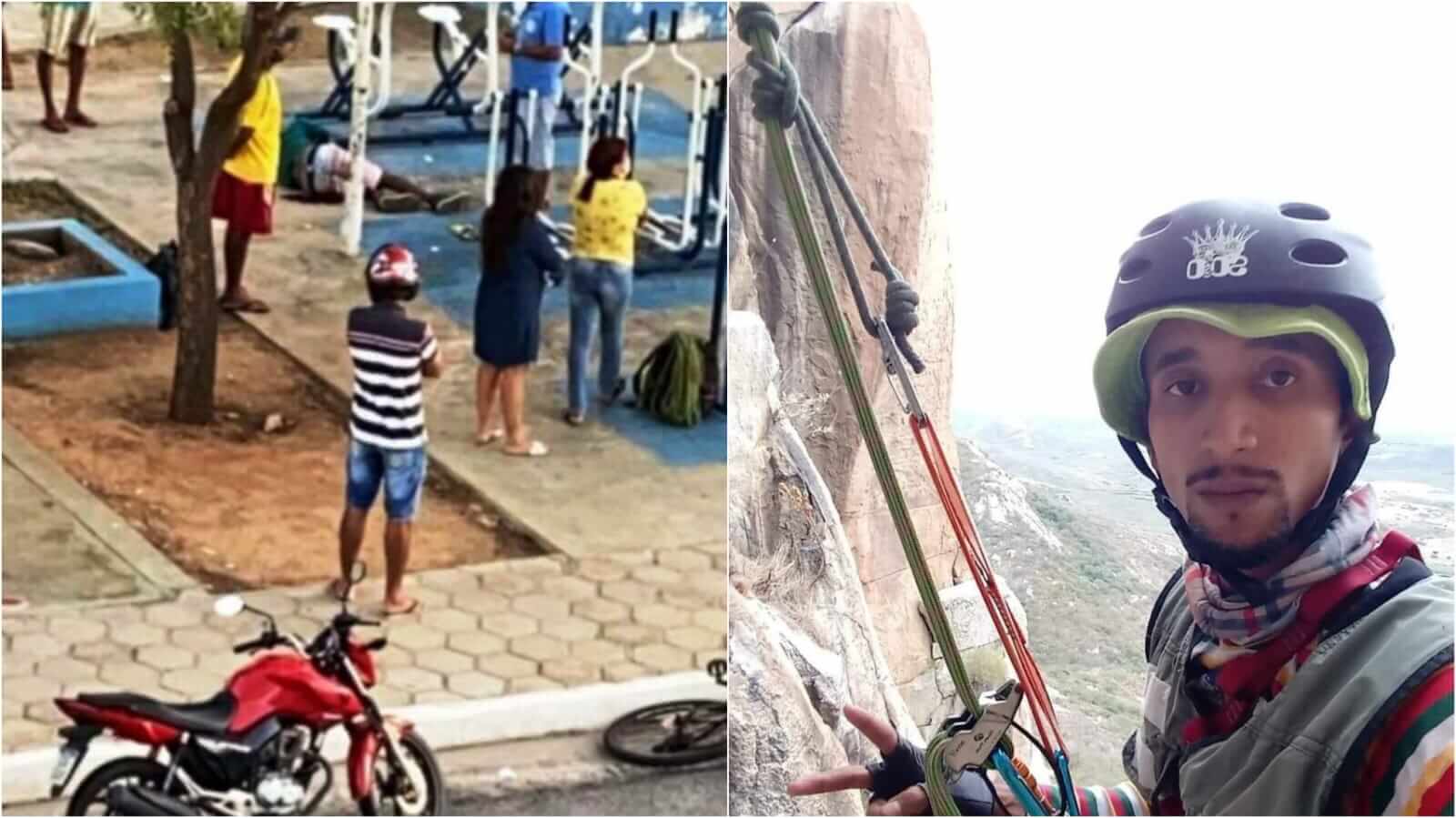 Foto: Reprodução/Polêmica Patos