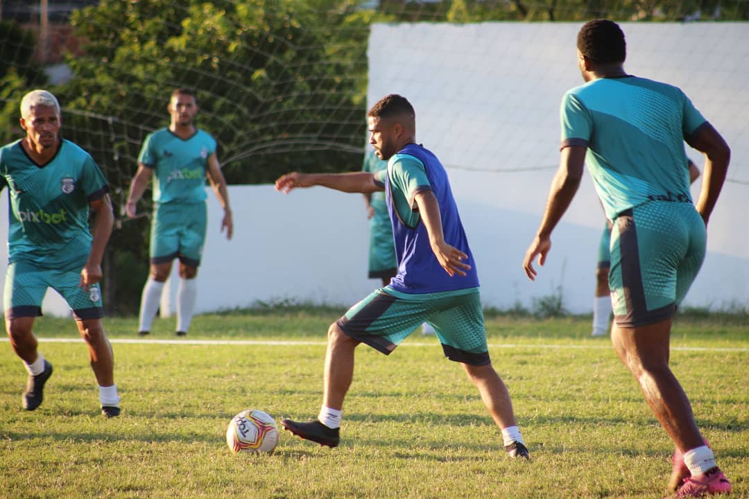 Treze faz último amistoso antes da estreia no Paraibano