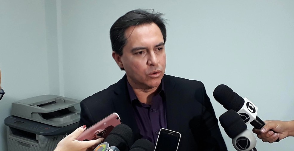 Secretário de Segurança Pública da Paraíba anuncia reajuste da hora extra dos policiais militares. Ouça