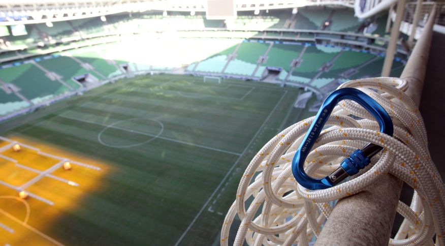 Federação Paulista escolhe arena do Palmeiras para final da Copinha; Santos protesta