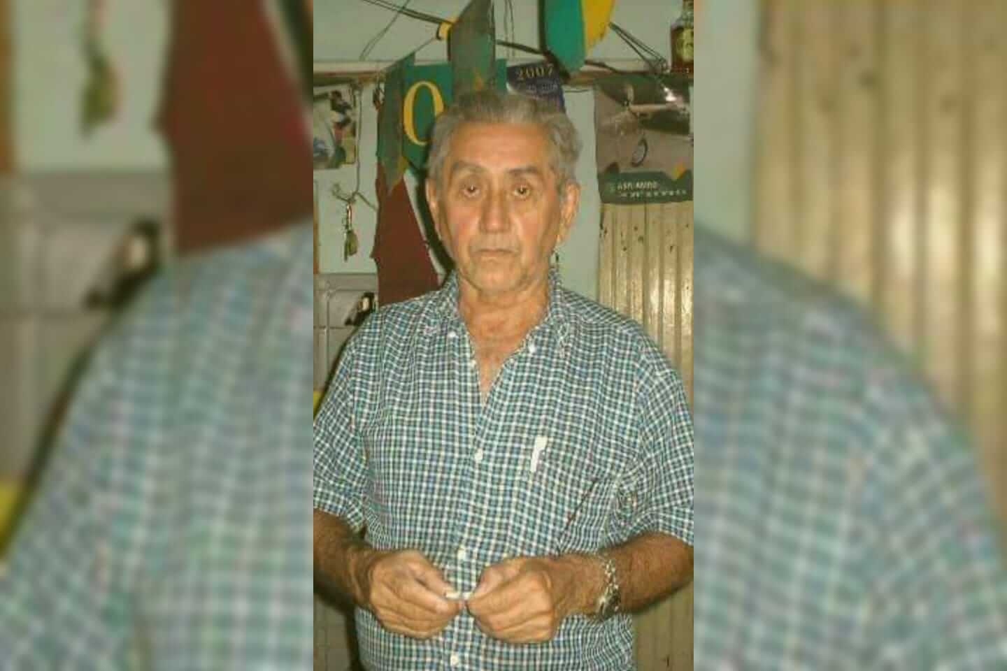 Familiares informam o falecimento do senhor Gival Pereira da Costa, aos 84 anos