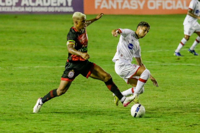 Campinense empata com Náutico na estreia da Copa do Nordeste
