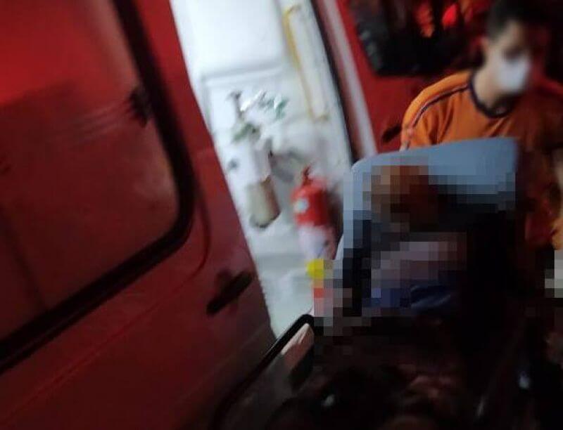 Duas tentativas de homicídio são registradas na noite desta terça-feira (25), em Itaporanga