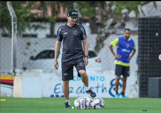 Botafogo-PB aponta prejuízo com adiamento de jogo contra o Sergipe