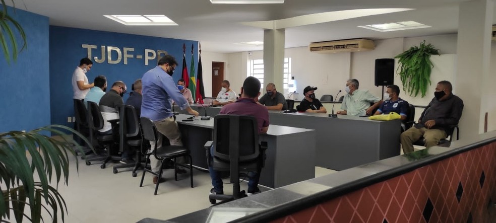 Com 35 times participando, Nacional e Esporte de Patos disputam o Paraibano sub-17