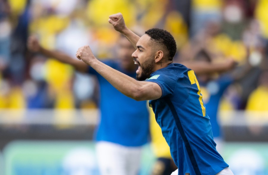 Equador 1 x 1 Brasil - Seleção segura empate em jogo marcado por péssima atuação de árbitro