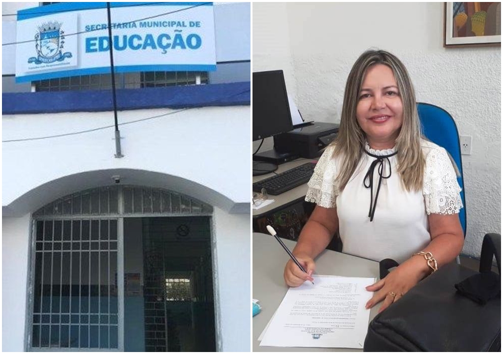 TCE conclui que secretária de educação de Patos possui acumulação ilícita de cargos; Procurador diz que o caso foi resolvido