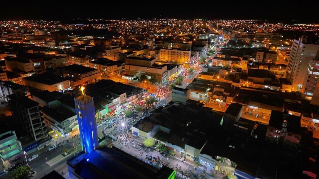 Em apenas 4 dias, a cidade de Patos registra 1.224 novos casos de pessoas infectadas pela Covid-19