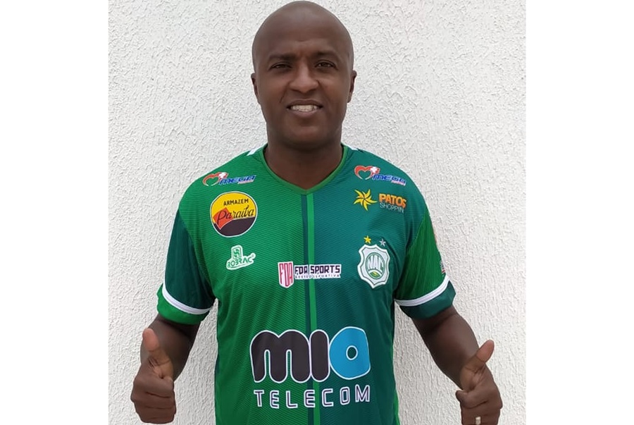 Treinador Reinaldo Oliveira fala sobre sua saída do Nacional de Patos