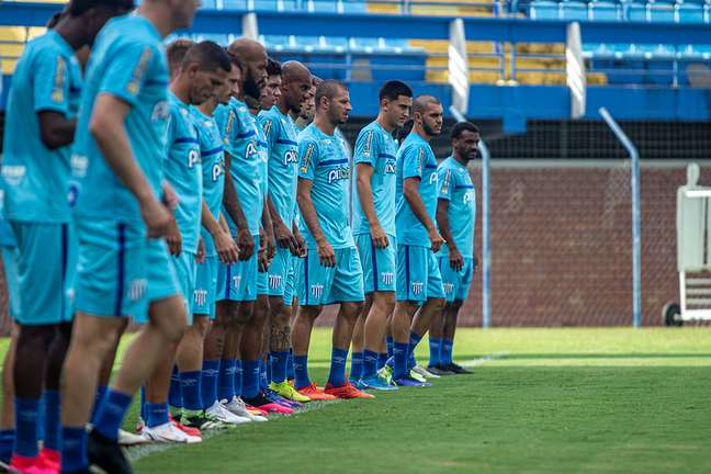 Acordo com sindicato garante Avaí na Série A do Brasileiro