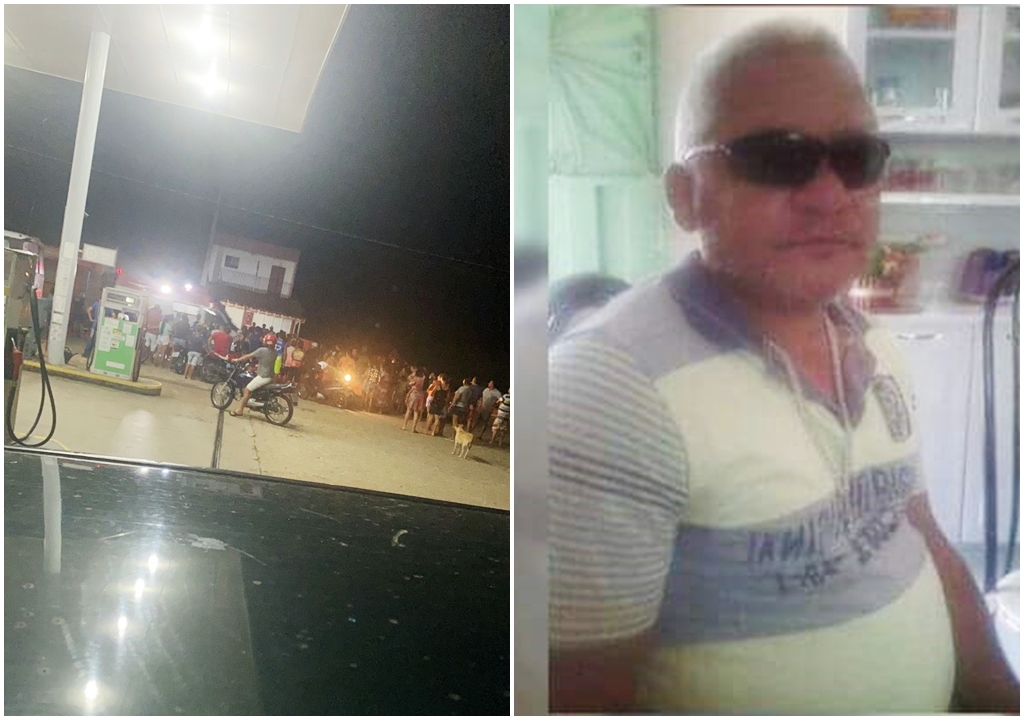 Homem é alvejado a tiros na noite deste domingo (30) em São José do Bonfim e socorrido para o Complexo Hospitalar de Patos