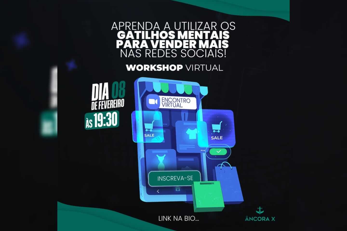 Workshop gratuito ensina truques mentais para empreendedores aumentarem o faturamento