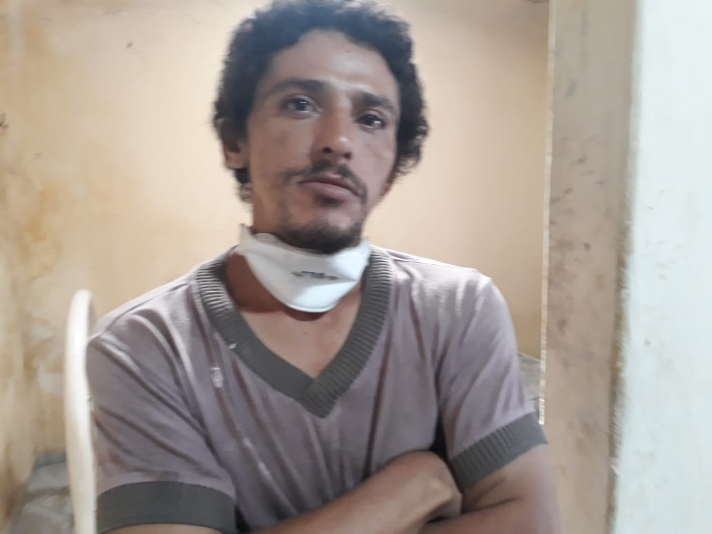 Familiares procuram patoense que sofre de problemas mentais e está desaparecido há três dias