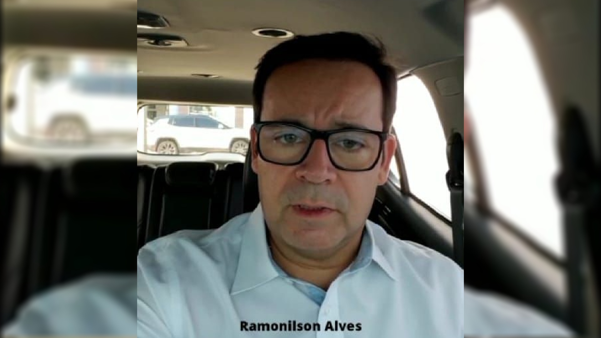 Juiz Ramonilson diz que é preciso união de forças para vencer a violência em Patos. Assista ao vídeo;