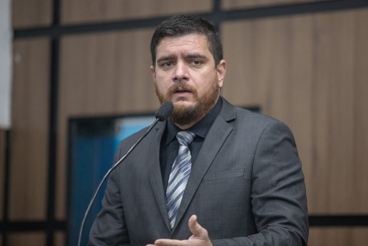 Pré-candidato a deputado federal, Jamerson Ferreira discute melhorias na qualidade dos serviços públicos em Patos