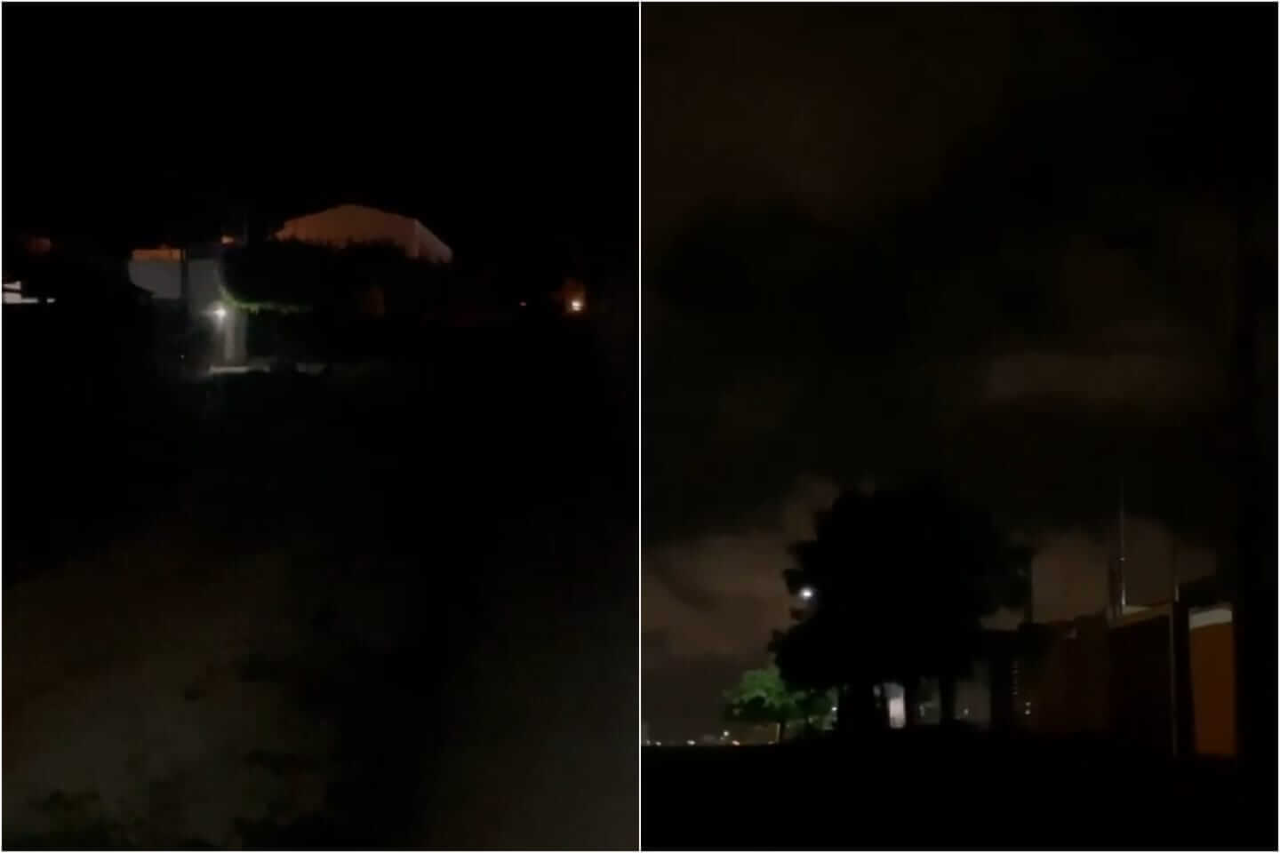 Moradores denunciam rua às escuras em bairros de Patos e cobram providências da prefeitura