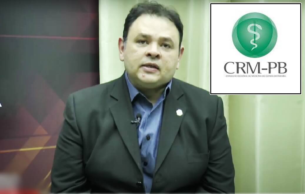 Conselheiro do CRM-PB, Dr. Jânio Rolim comenta fiscalização no Complexo de Patos e reforça prazo de 7 dias