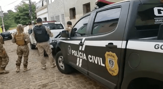 Prefeituras paraibanas são alvo de operação por suspeita de desvio de verbas