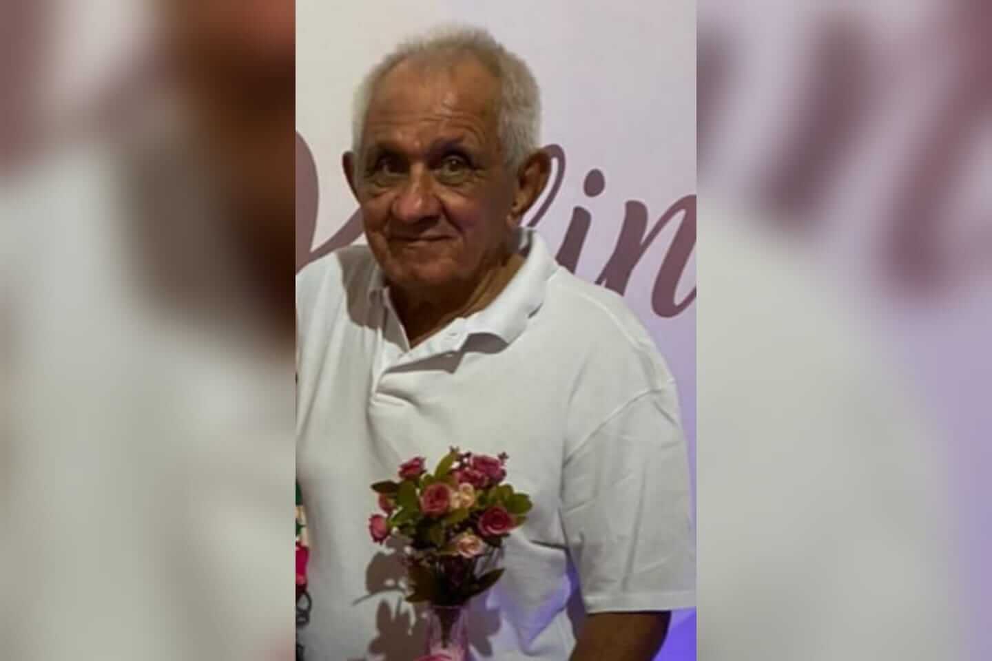 Familiares informam o falecimento do senhor Pedro Nunes de Lucena (Pedrinho Simplício), aos 77 anos