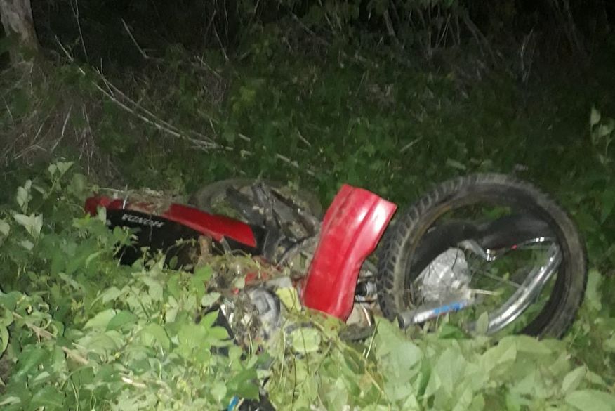 Homem morre após colisão entre carro e moto, em Catolé do Rocha