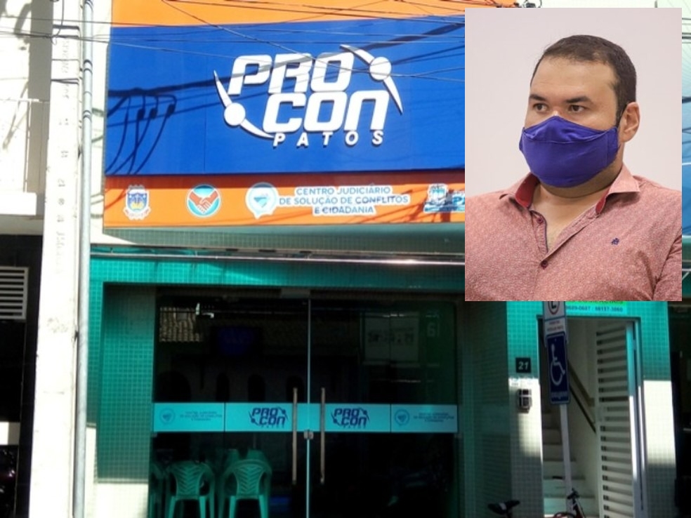 Força-tarefa de combate e enfrentamento à Covid-19 notifica casa de shows em Patos. Diretor do Procon comenta