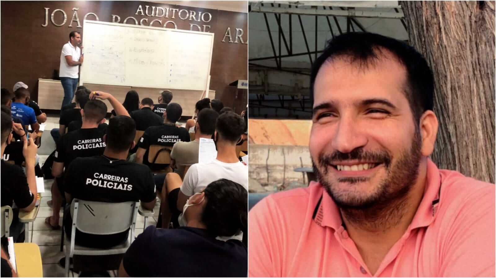 Concurso da Polícia Civil PB: Danilo Mesquita dá últimas dicas para a reta final!