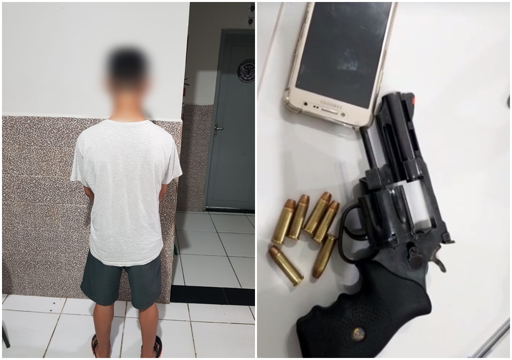 Polícias cumprem 8 mandados de busca e apreensão na cidade de Patos e ação contra a onda de crimes que estava ocorrendo - Vídeo